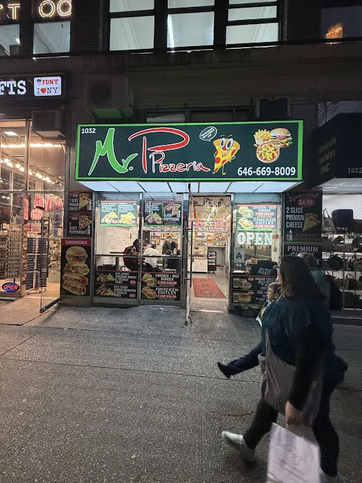 Mr. Pizzeria Picture 6