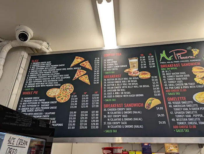 Mr. Pizzeria Picture 4