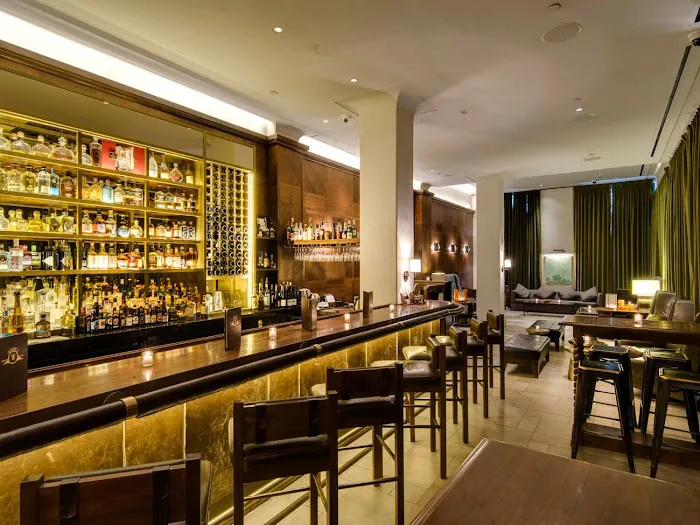 Winnie's Jazz Bar Picture 4