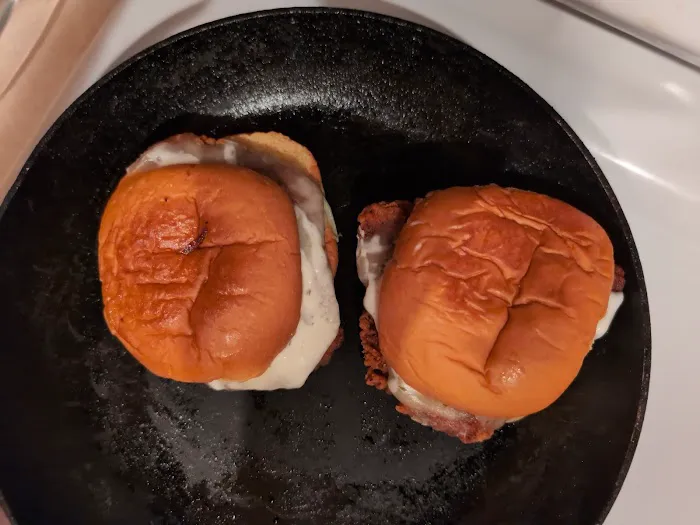 Halal Burgers Picture 4