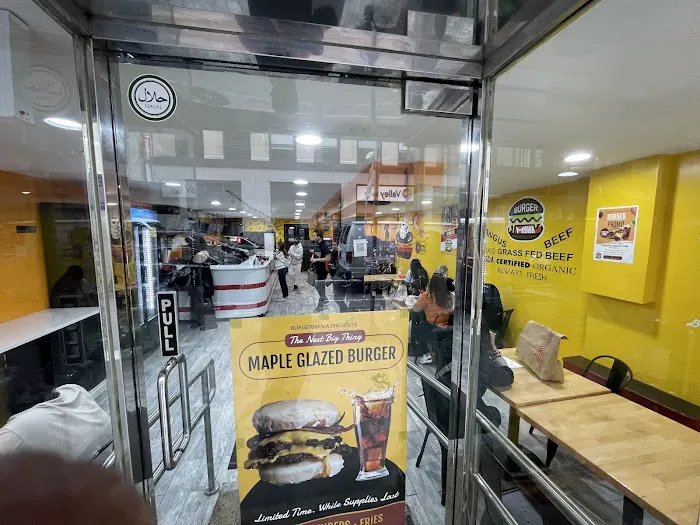 Halal Burgers Picture 2