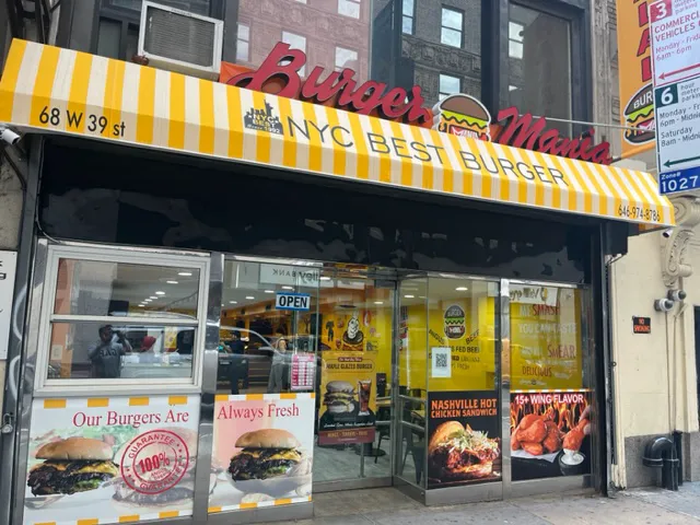 Burgermania Picture 1