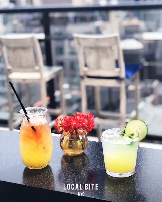 Spyglass Rooftop Bar Picture 8