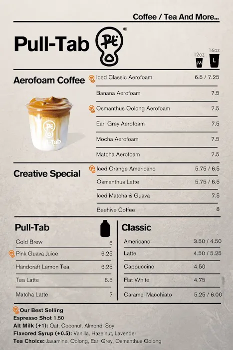 Pull-Tab Coffee Picture 6