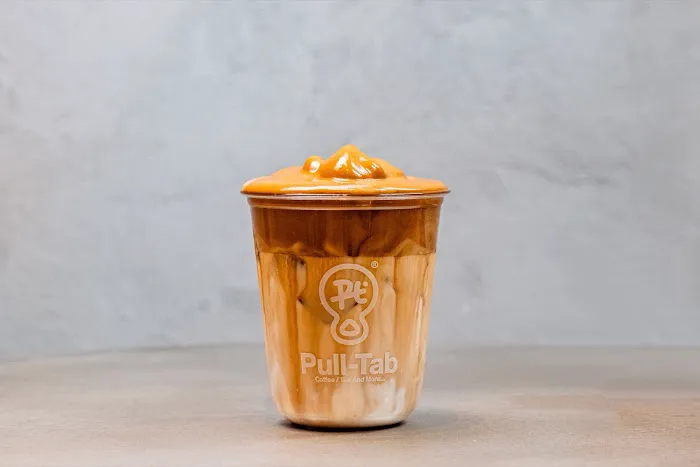Pull-Tab Coffee Picture 1