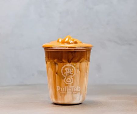 Pull-Tab Coffee