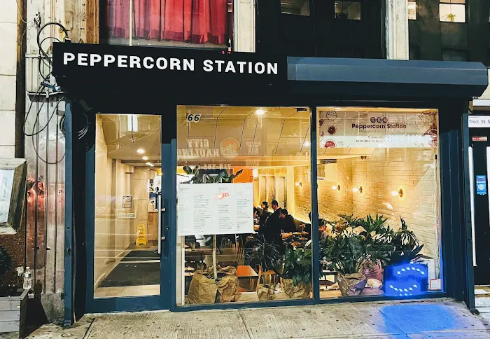 Peppercorn Station 青花椒 纽约 Picture 1