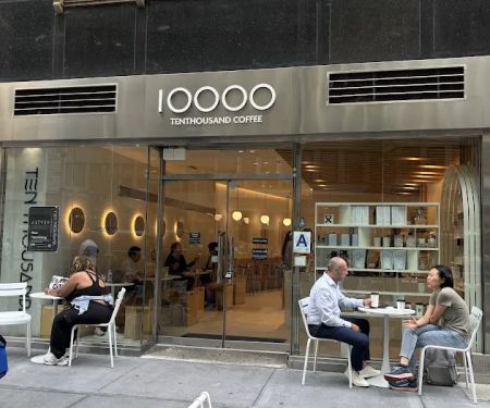 Ten Thousand Coffee
