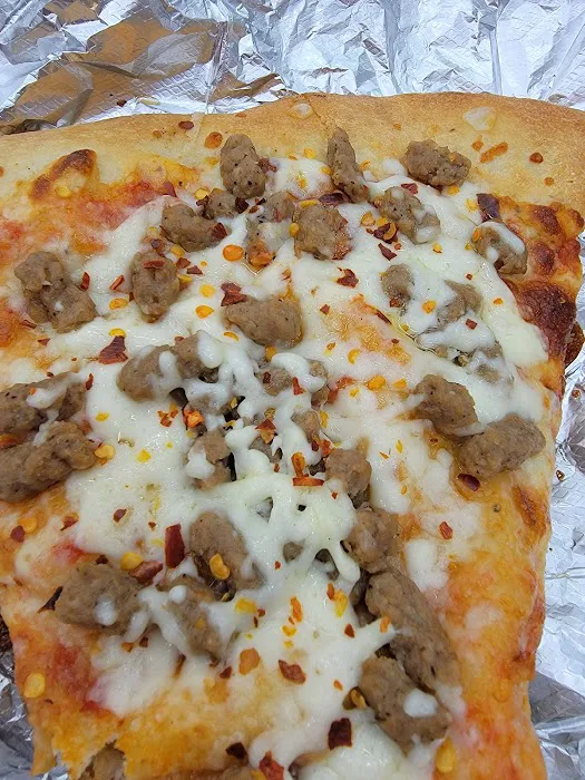 Fresh Pizza Picture 6