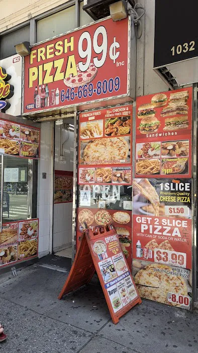 Fresh Pizza Picture 3