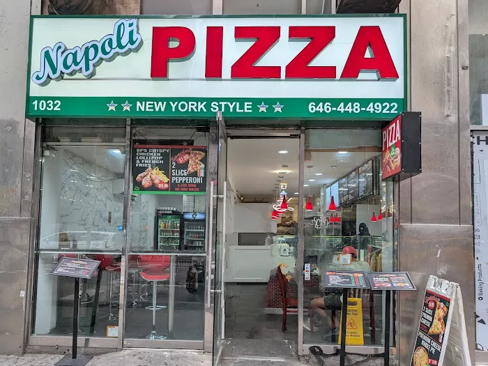 Napoli Pizza Picture 3