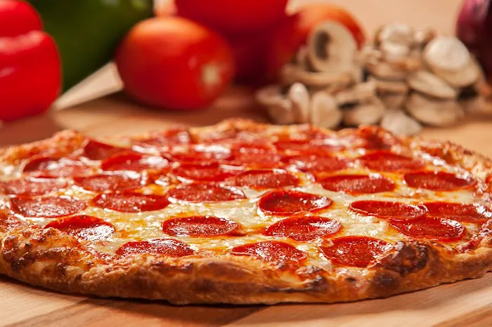 Napoli Pizza Picture 4