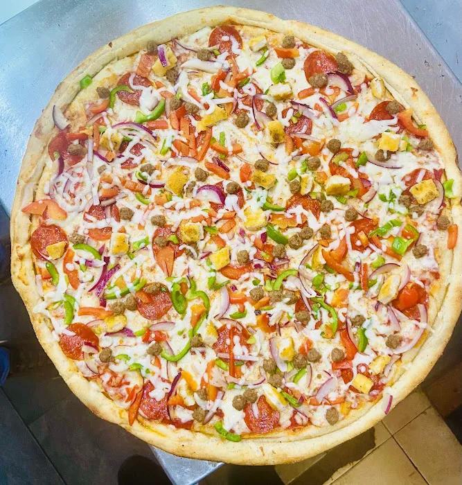 Napoli Pizza Picture 5