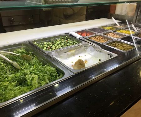 Sammy’s Halal Food