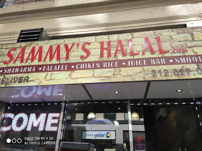 Sammy’s Halal Food Picture 9