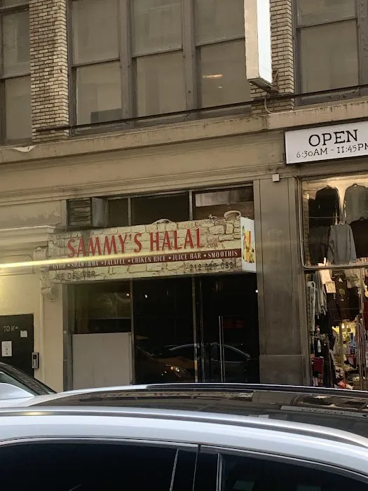 Sammy’s Halal Food Picture 3