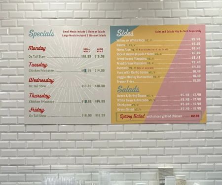 Sophie's Cuban Cuisine