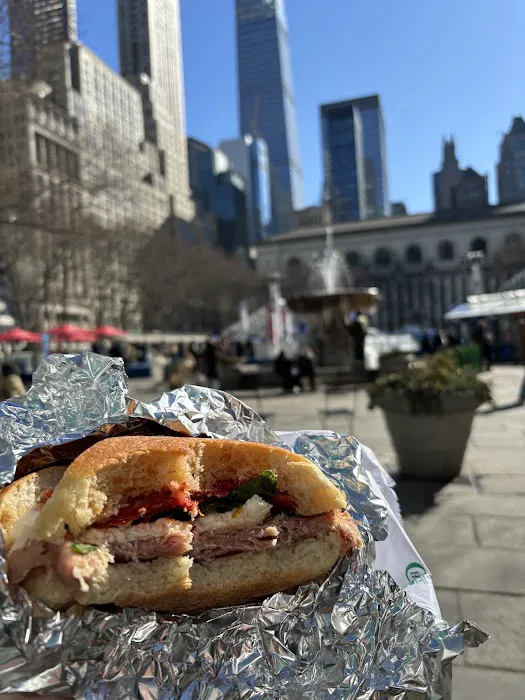 Pisillo Italian Panini Picture 1