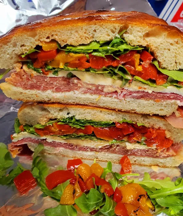 Pisillo Italian Panini Picture 8