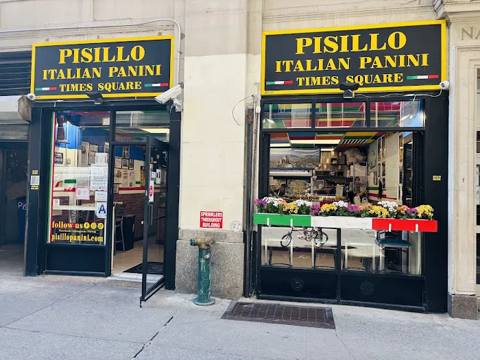 Pisillo Italian Panini Picture 7