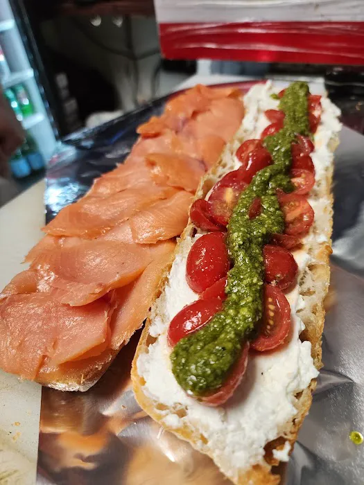 Pisillo Italian Panini Picture 2