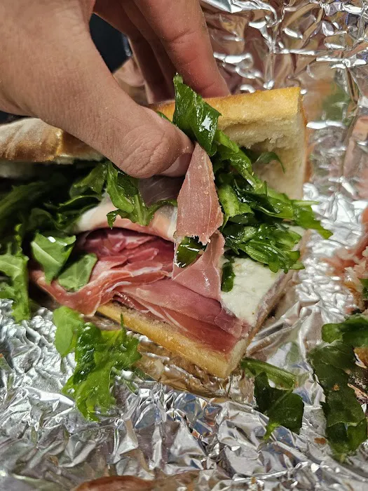 Pisillo Italian Panini Picture 10