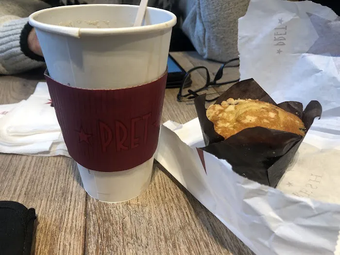 Pret A Manger Picture 9