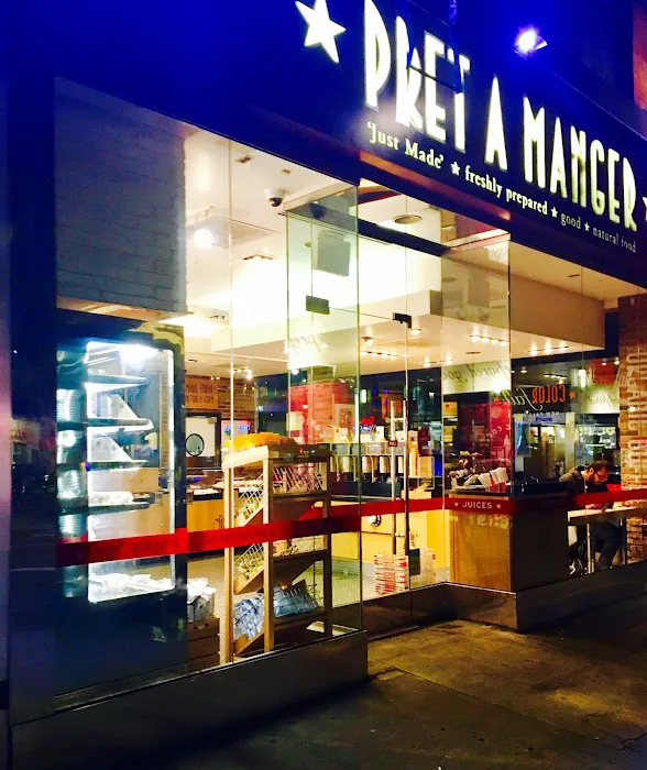 Pret A Manger Picture 8