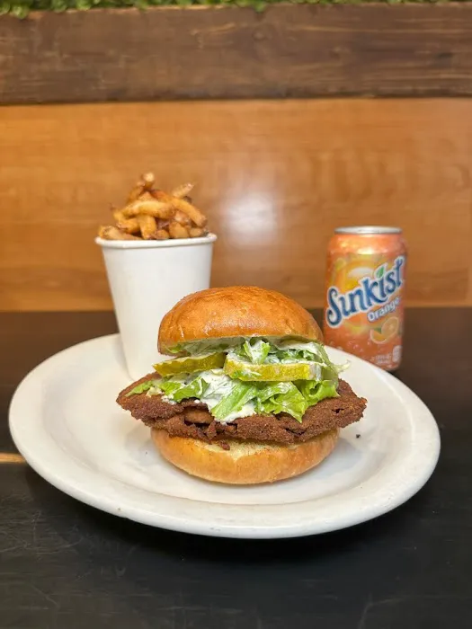 Handcraft Burgers and Brew Picture 2