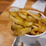 Handcraft Burgers and Brew