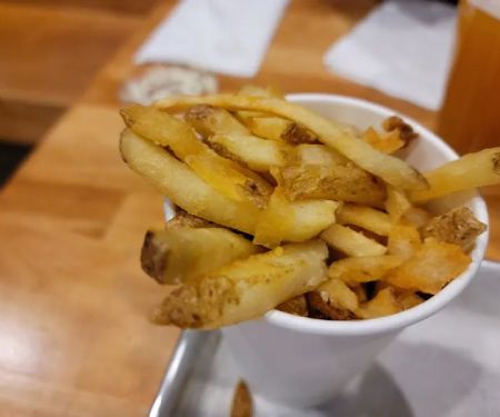 Handcraft Burgers and Brew