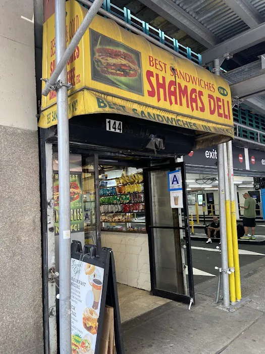 Shamas Deli Picture 10