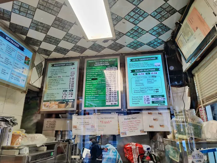 Shamas Deli Picture 5
