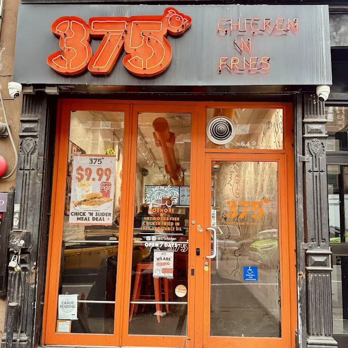 375° Chicken 'n Fries Picture 6