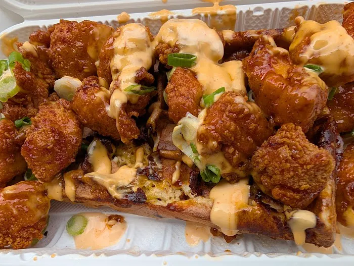 375° Chicken 'n Fries Picture 4