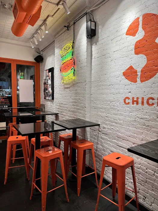 375° Chicken 'n Fries Picture 2