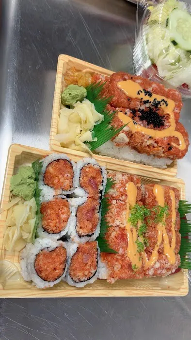 Sushi Yoshi Time Square Picture 9