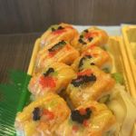 Sushi Yoshi Time Square