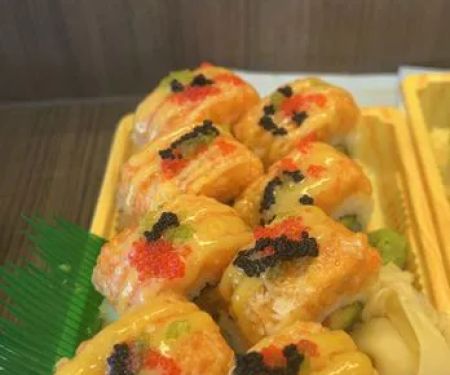 Sushi Yoshi Time Square