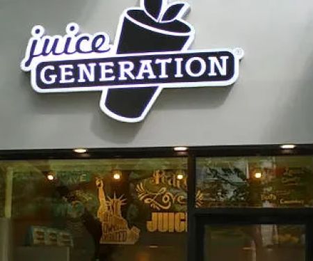 Juice Generation