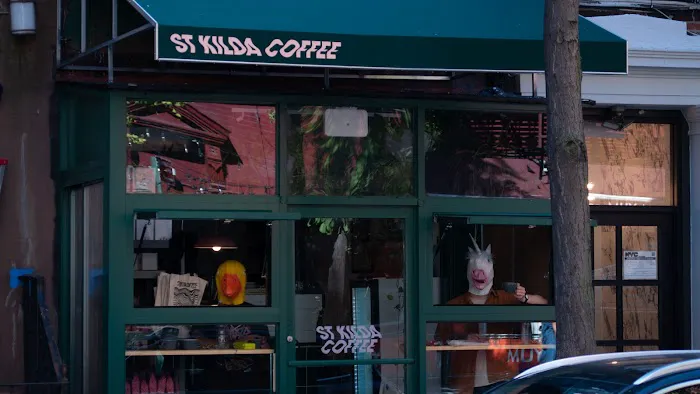 St Kilda Coffee Picture 2