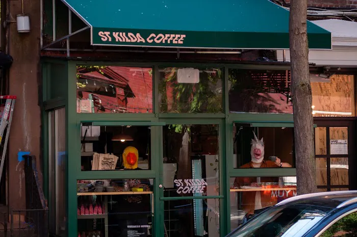 St Kilda Coffee Picture 8