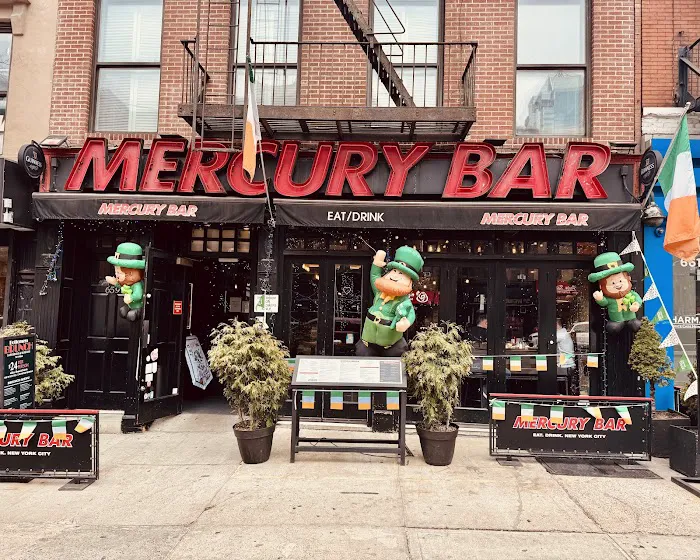 Mercury Bar West Picture 8