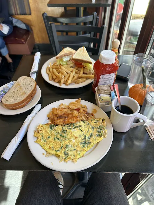 Galaxy Diner Picture 4