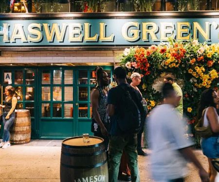 Pmac's Hospitality Group