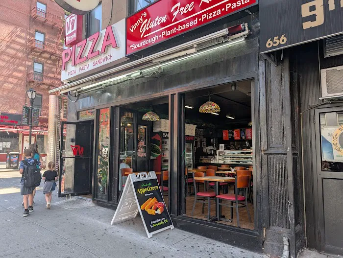 iPizzaNY- Times Square Picture 10