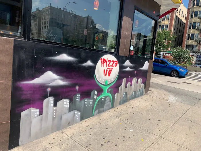 iPizzaNY- Times Square Picture 2
