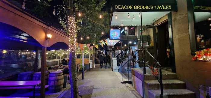 Deacon Brodie's Tavern Picture 9