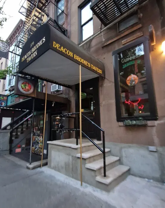 Deacon Brodie's Tavern Picture 6
