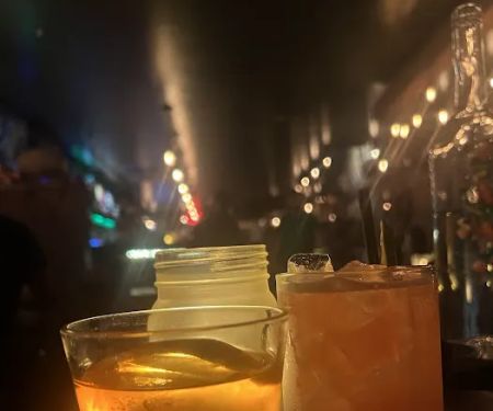 Hold Fast Kitchen and Spirits